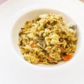 黒虎☆'s cooksnap of when they made キチュリ：お腹に優しいインドのおかゆ.