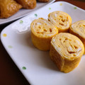 NAGANO久留米's cooksnap of when they made くるくる卵焼き.