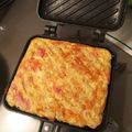 はせしなあみり's cooksnap of when they made オートミールでお好み焼き.