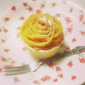 ＊＊Rinaaa＊＊'s cooksnap of when they made かぼちゃモンブラン.