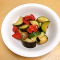 ★ぴよぴよ501★'s cooksnap of when they made 簡単☆パプリカと夏野菜の炒め煮.