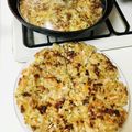 もちっこ橙色's cooksnap of when they made 餃子うどん.