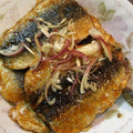 ゆりYO船長's cooksnap of when they made さんまの洋風蒲焼き丼.