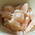 ＊ゆあま＊'s cooksnap of when they made 簡単！シャリシャリ☆フローズンヨーグルト.