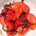 まりゆ☆'s cooksnap of when they made トマト大量消費⭐簡単激ウマおつまみ.
