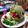 イハナ's cooksnap of when they made メロンで恐竜？怪獣！ティラノザウルス！！.