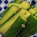 らっきー！'s cooksnap of when they made オイスターニンニク醤油でナスのお浸し.