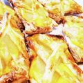 へい☆'s cooksnap of when they made 全て手作り♪梨のカスタードパイ♪.