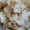 らっきー！'s cooksnap of when they made 筍と豚肉の混ぜ御飯.