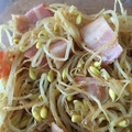 クック78R779☆'s cooksnap of when they made もやしとベーコンのオイスター炒め.