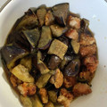 ねこしずちゃん's cooksnap of when they made なすと鶏肉の揚げ浸し.