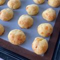 えりおまき's cooksnap of when they made お店の味！もちもちポンデケージョ ♡.
