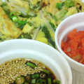 ★☆slowmo☆★'s cooksnap of when they made 混ぜて焼くだけ！ニラともやしのちぢみ.