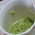 chiko1107's cooksnap of when they made 万能★おくらソース.