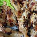 ゆづままサン's cooksnap of when they made 鶏手羽元の香味焼き　~魚焼きグリルで~.