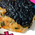 Yusena's cooksnap of when they made 簡単❗️ふんわり長芋ネギとろろの磯辺焼き.