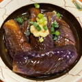 sumomo1215's cooksnap of when they made 簡単！失敗しない　なすの煮浸し.