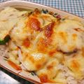 クック5CLUS8☆'s cooksnap of when they made 納豆ピザライス(ナピラ).