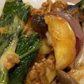 yuukaokd's cooksnap of when they made フライパン♪ウインナーと野菜のチーズ蒸し.