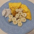ちろろん♡'s cooksnap of when they made HM使用★フライパンで簡単！定番クレープ.