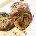 れいさやママ's cooksnap of when they made 豚ロース肉のしそ巻き串 柚子胡椒添え.