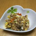 コーヒー甘め's cooksnap of when they made いり豆腐♪.