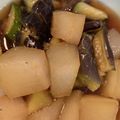 もものすけのまま's cooksnap of when they made ひやとろ☆冬瓜と茄子のささっと煮物.