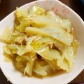 あやママ99's cooksnap of when they made 超簡単めちゃ旨！キャベツと玉ねぎのツナ煮.