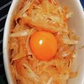 ◯usa◯'s cooksnap of when they made 新たまねぎのコチュジャンサラダ♪.