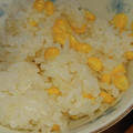 クックRGHNT9☆'s cooksnap of when they made とうもろこしご飯.