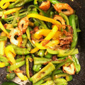 ☆アチャコ's cooksnap of when they made ピーマンとししとうのいとこ炒め煮.