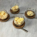 Ryo．738's cooksnap of when they made 生クリームなしでふわふわのアイスクリーム.