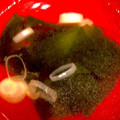 chiko♫'s cooksnap of when they made ［簡単 ワカメスープ 決定版 ］.
