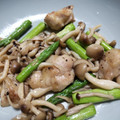 イロピリン's cooksnap of when they made 鶏と葱の塩タレ炒め.