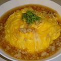 のんこ's cooksnap of when they made ＊簡単！シンプル！カニ缶で天津飯＊.