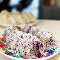 西＊絵子's cooksnap of when they made ゆかりとほんだしで☆おにぎり.