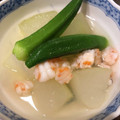 ぱなきん's cooksnap of when they made 夏に！冷んやり！とうがんの煮物.