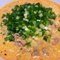 さきてぃ〜！'s cooksnap of when they made 濃厚ごま豆乳担々麺.