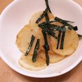 あやりん244's cooksnap of when they made 簡単★バタぽん☆山芋ステーキ.