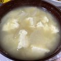 あさげゆうげ's cooksnap of when they made 簡単☆大根の味噌汁.