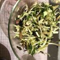 ☆★☆ちか☆★☆'s cooksnap of when they made 茗荷と大葉のさっぱりキャベツ.