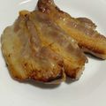 すこぶる's cooksnap of when they made 豚バラブロックで★ウイスキー・ポーク.