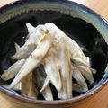 hamjiro's cooksnap of when they made ◆新常識！？美味しいごぼうサラダ◆.