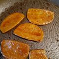 ちちぷ's cooksnap of when they made 静岡名物黒はんぺんの生姜醤油揚げ焼き.
