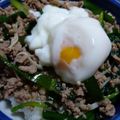 Menkalinan's cooksnap of when they made 超カンタン！温泉卵の作り方.