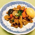 サンディサンディ's cooksnap of when they made 根菜たっぷり♪がめ煮(筑前煮).