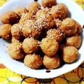 ふうはっちゃん's cooksnap of when they made 照り焼き.