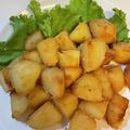 ひっつ☆'s cooksnap of when they made じゃがいものニンニク甘辛味噌バター炒め.