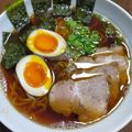 よっしー2018's cooksnap of when they made 超簡単☆魚介系Wスープが旨い醤油らーめん.