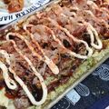 928るびすけ☆☆'s cooksnap of when they made レンジ５分！おからで糖質オフのお好み焼き.